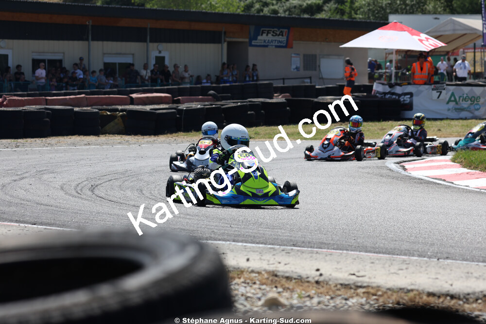 Mini 60 — 05-07/06/2026 : IAME Series France Round 2 à Aigues-Vives (Photos Stéphane Agnus) 2026 — karting