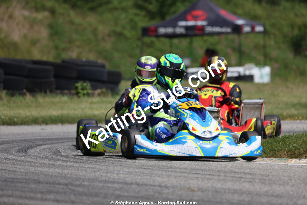 Master / Gentleman — 05-07/06/2026 : IAME Series France Round 2 à Aigues-Vives (Photos Stéphane Agnus) 2026 — karting