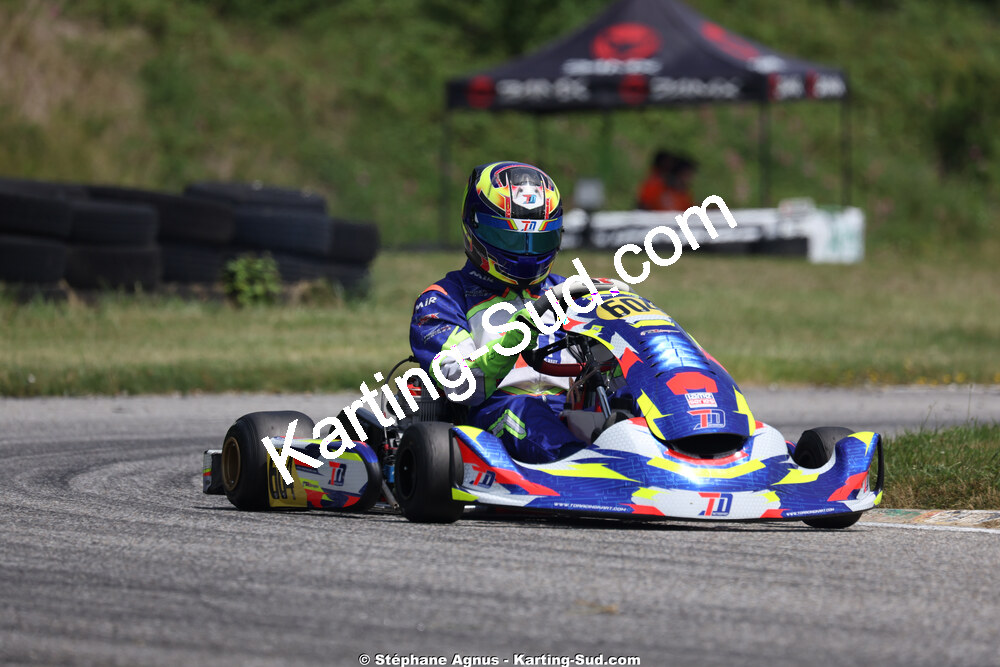 Master / Gentleman — 05-07/06/2026 : IAME Series France Round 2 à Aigues-Vives (Photos Stéphane Agnus) 2026 — karting
