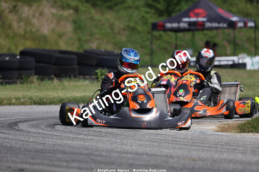 Master / Gentleman — 05-07/06/2026 : IAME Series France Round 2 à Aigues-Vives (Photos Stéphane Agnus) 2026 — karting