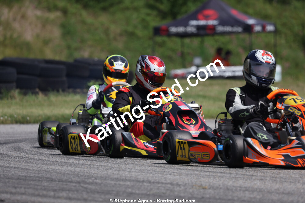 Master / Gentleman — 05-07/06/2026 : IAME Series France Round 2 à Aigues-Vives (Photos Stéphane Agnus) 2026 — karting
