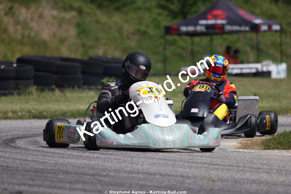 Master / Gentleman — 05-07/06/2026 : IAME Series France Round 2 à Aigues-Vives (Photos Stéphane Agnus) 2026 — karting