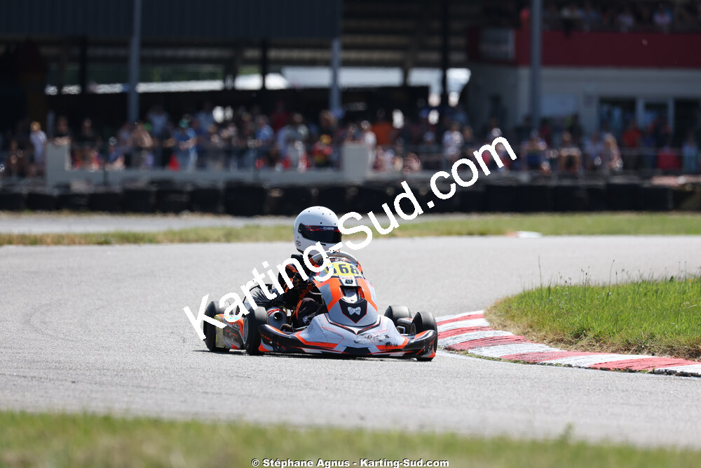 Mini 60 — 05-07/06/2026 : IAME Series France Round 2 à Aigues-Vives (Photos Stéphane Agnus) 2026 — karting