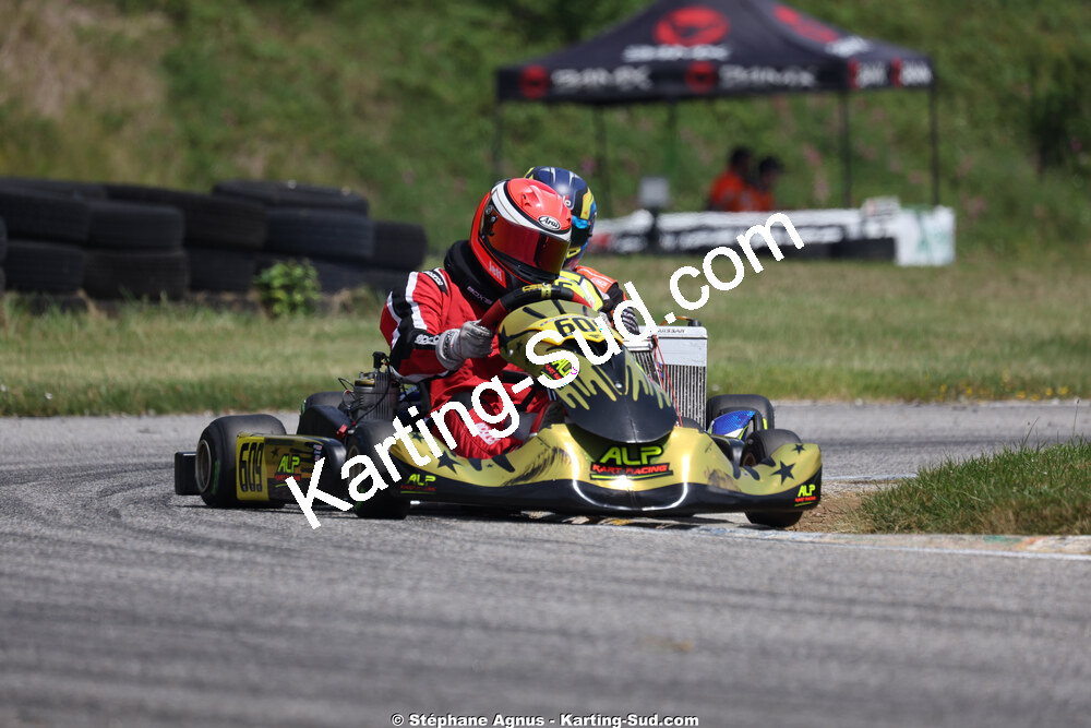 Master / Gentleman — 05-07/06/2026 : IAME Series France Round 2 à Aigues-Vives (Photos Stéphane Agnus) 2026 — karting