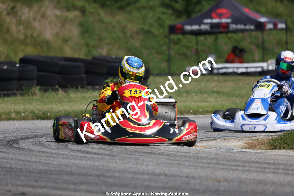 Master / Gentleman — 05-07/06/2026 : IAME Series France Round 2 à Aigues-Vives (Photos Stéphane Agnus) 2026 — karting