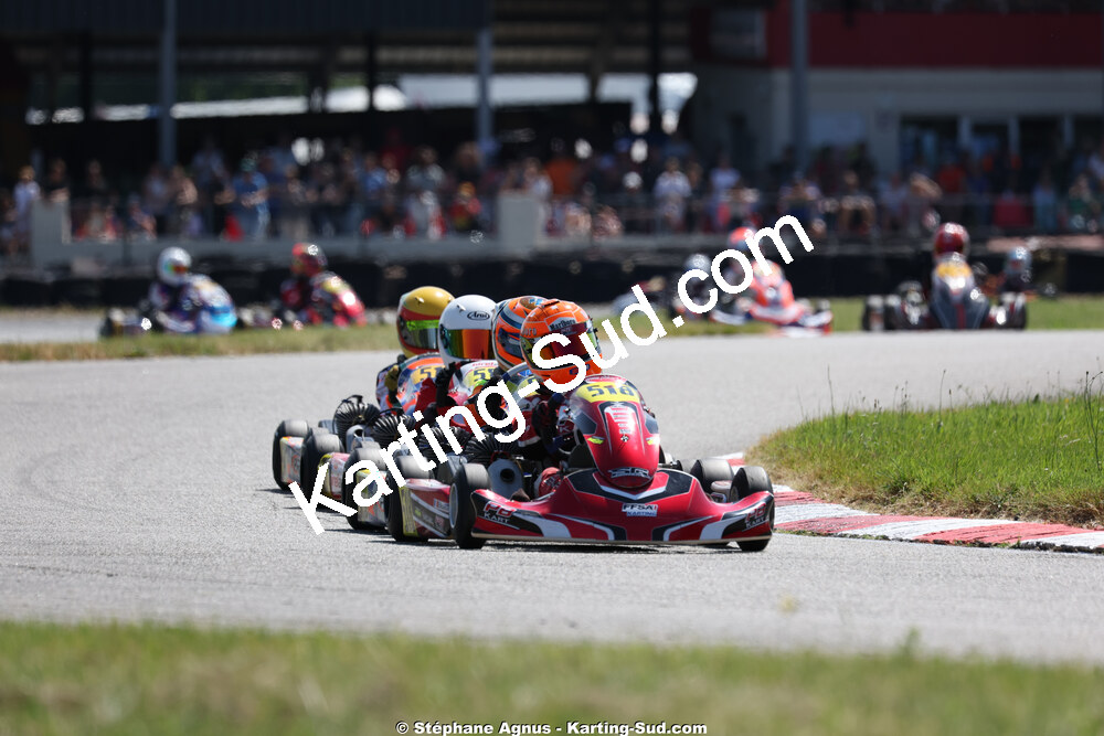 Mini 60 — 05-07/06/2026 : IAME Series France Round 2 à Aigues-Vives (Photos Stéphane Agnus) 2026 — karting