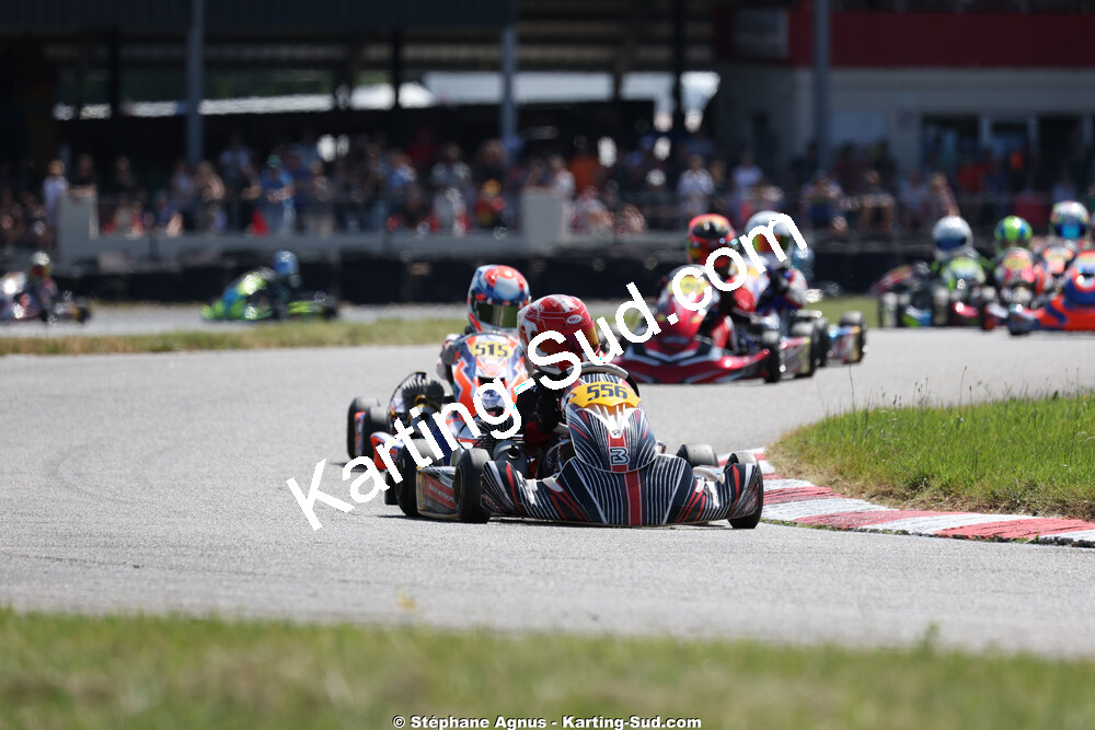 Mini 60 — 05-07/06/2026 : IAME Series France Round 2 à Aigues-Vives (Photos Stéphane Agnus) 2026 — karting