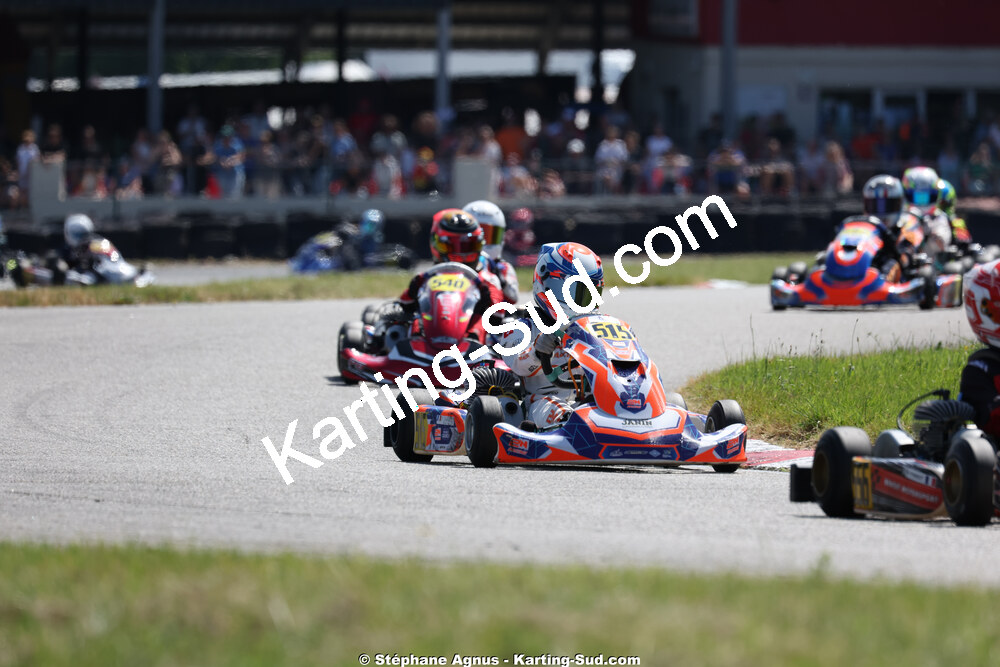 Mini 60 — 05-07/06/2026 : IAME Series France Round 2 à Aigues-Vives (Photos Stéphane Agnus) 2026 — karting