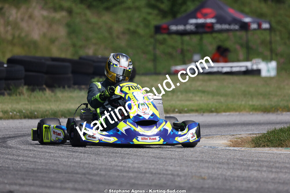 Master / Gentleman — 05-07/06/2026 : IAME Series France Round 2 à Aigues-Vives (Photos Stéphane Agnus) 2026 — karting