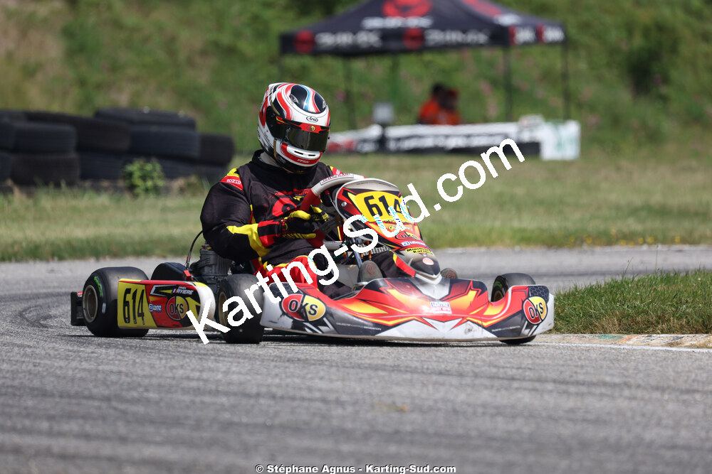 Master / Gentleman — 05-07/06/2026 : IAME Series France Round 2 à Aigues-Vives (Photos Stéphane Agnus) 2026 — karting
