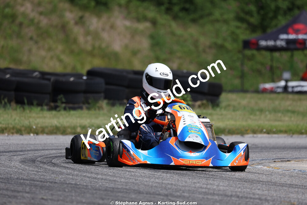 Master / Gentleman — 05-07/06/2026 : IAME Series France Round 2 à Aigues-Vives (Photos Stéphane Agnus) 2026 — karting