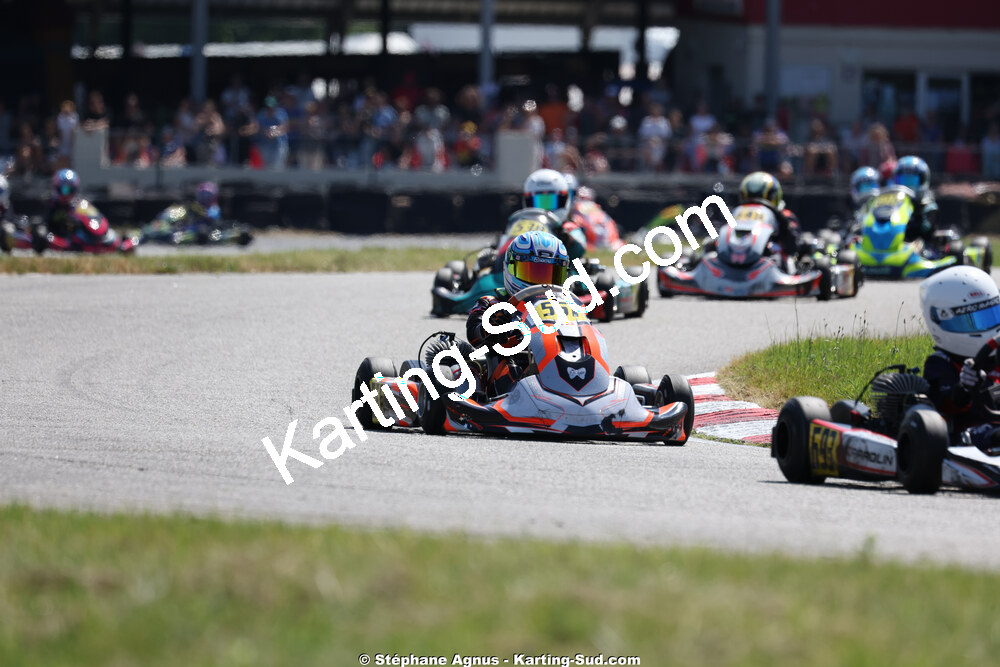 Mini 60 — 05-07/06/2026 : IAME Series France Round 2 à Aigues-Vives (Photos Stéphane Agnus) 2026 — karting