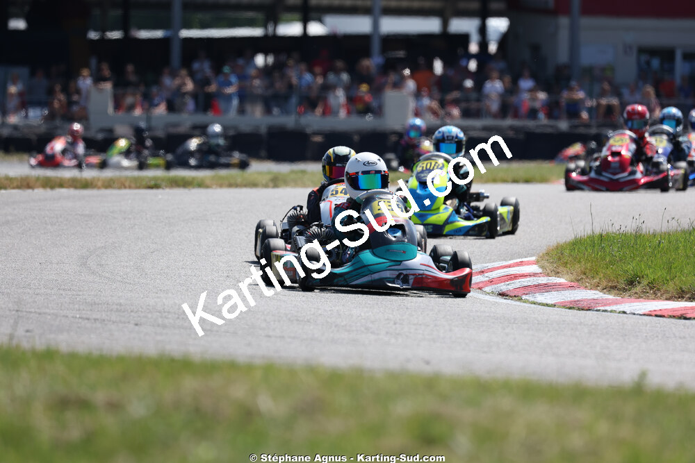 Mini 60 — 05-07/06/2026 : IAME Series France Round 2 à Aigues-Vives (Photos Stéphane Agnus) 2026 — karting