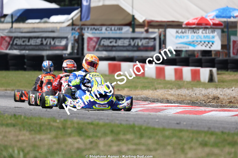 Master / Gentleman — 05-07/06/2026 : IAME Series France Round 2 à Aigues-Vives (Photos Stéphane Agnus) 2026 — karting