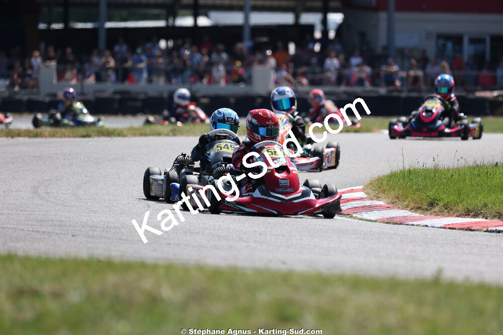 Mini 60 — 05-07/06/2026 : IAME Series France Round 2 à Aigues-Vives (Photos Stéphane Agnus) 2026 — karting