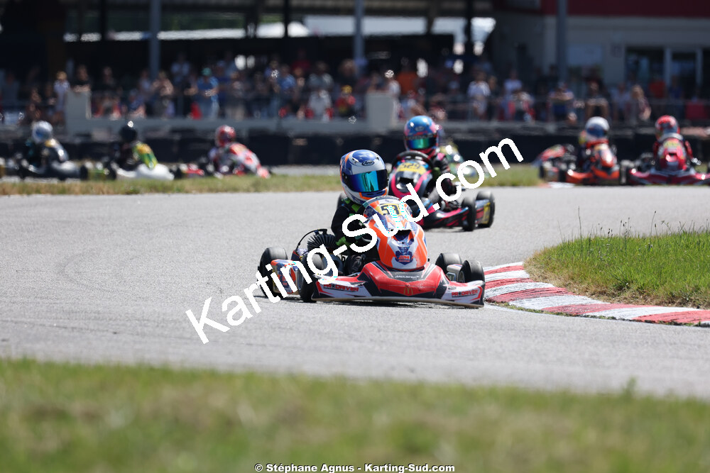 Mini 60 — 05-07/06/2026 : IAME Series France Round 2 à Aigues-Vives (Photos Stéphane Agnus) 2026 — karting