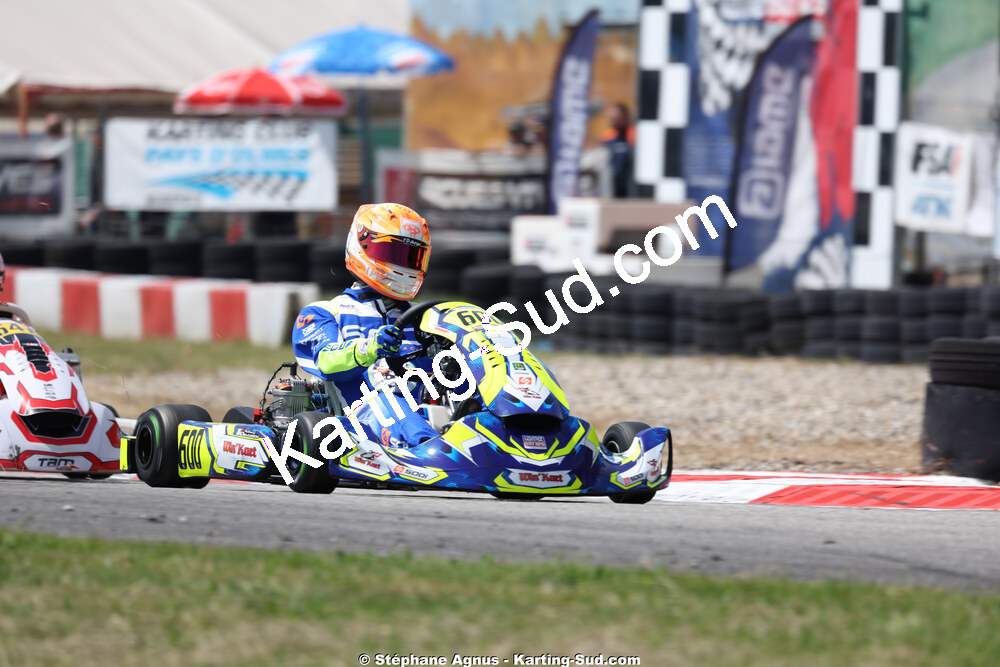 Master / Gentleman — 05-07/06/2026 : IAME Series France Round 2 à Aigues-Vives (Photos Stéphane Agnus) 2026 — karting