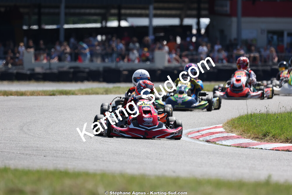 Mini 60 — 05-07/06/2026 : IAME Series France Round 2 à Aigues-Vives (Photos Stéphane Agnus) 2026 — karting