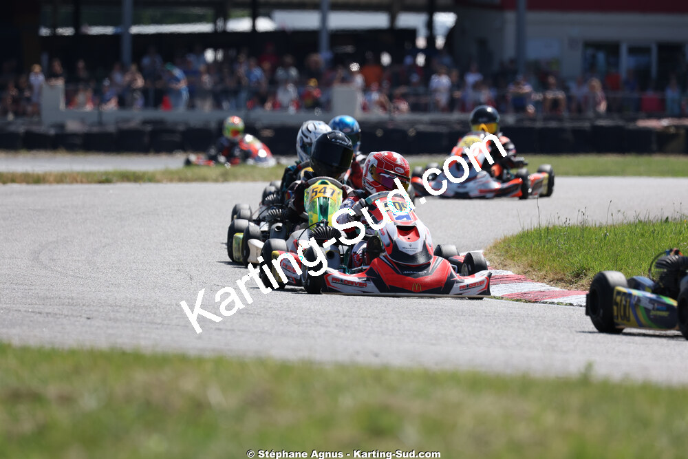 Mini 60 — 05-07/06/2026 : IAME Series France Round 2 à Aigues-Vives (Photos Stéphane Agnus) 2026 — karting