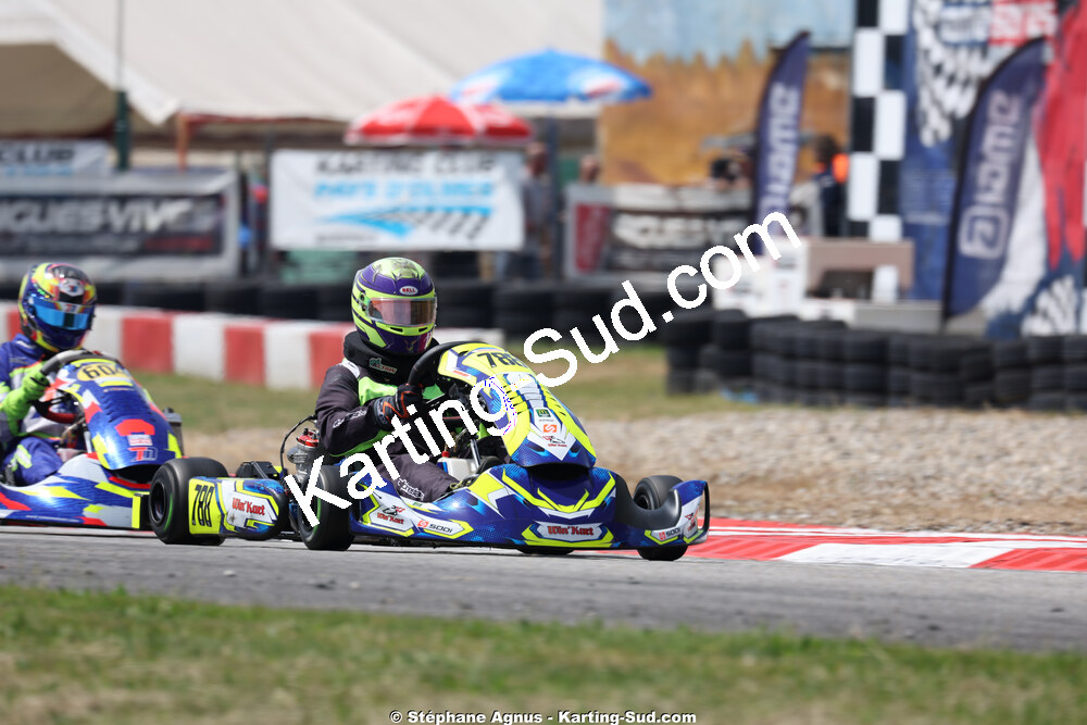 Master / Gentleman — 05-07/06/2026 : IAME Series France Round 2 à Aigues-Vives (Photos Stéphane Agnus) 2026 — karting