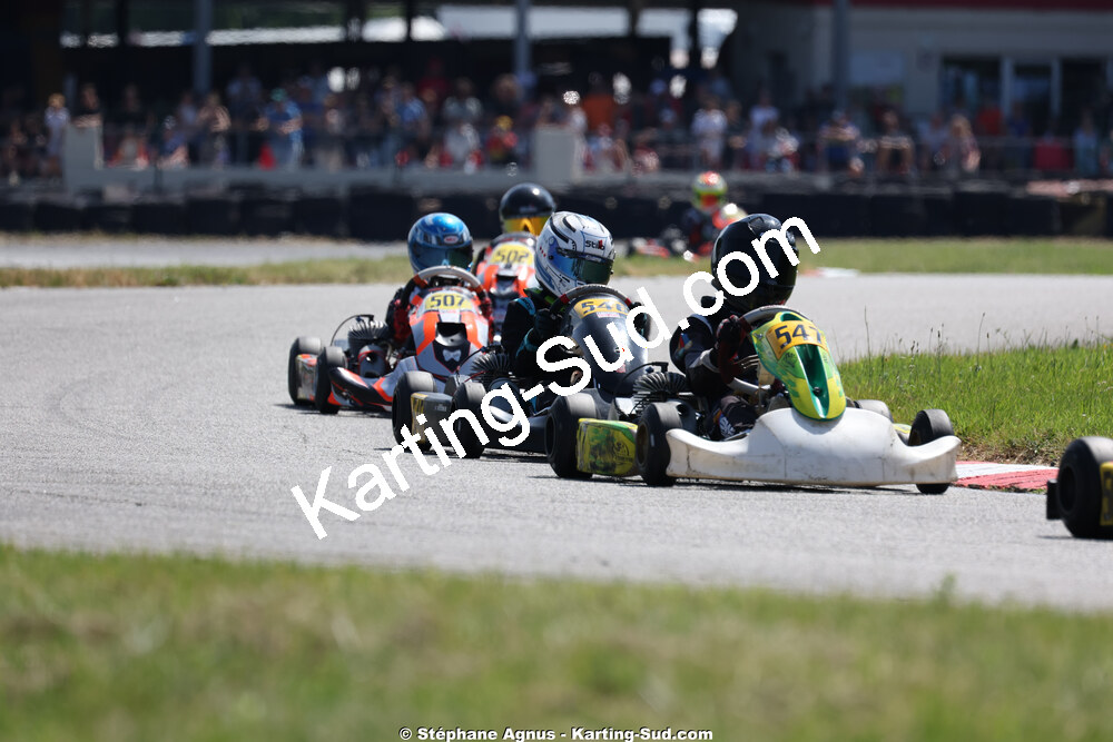 Mini 60 — 05-07/06/2026 : IAME Series France Round 2 à Aigues-Vives (Photos Stéphane Agnus) 2026 — karting