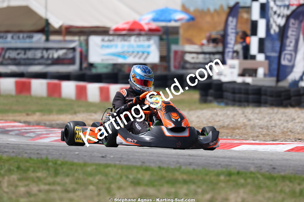 Master / Gentleman — 05-07/06/2026 : IAME Series France Round 2 à Aigues-Vives (Photos Stéphane Agnus) 2026 — karting