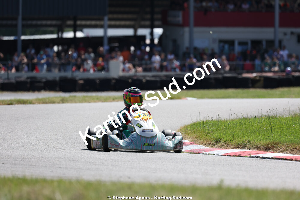 Mini 60 — 05-07/06/2026 : IAME Series France Round 2 à Aigues-Vives (Photos Stéphane Agnus) 2026 — karting