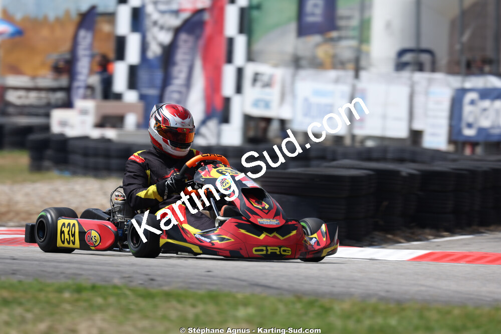 Master / Gentleman — 05-07/06/2026 : IAME Series France Round 2 à Aigues-Vives (Photos Stéphane Agnus) 2026 — karting