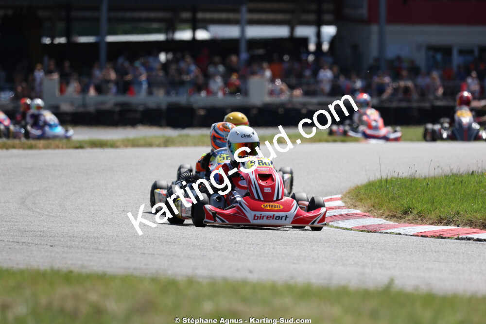 Mini 60 — 05-07/06/2026 : IAME Series France Round 2 à Aigues-Vives (Photos Stéphane Agnus) 2026 — karting