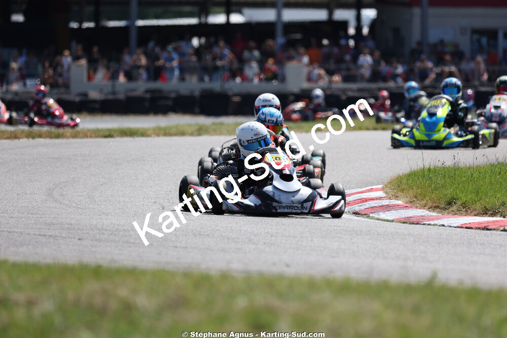 Mini 60 — 05-07/06/2026 : IAME Series France Round 2 à Aigues-Vives (Photos Stéphane Agnus) 2026 — karting