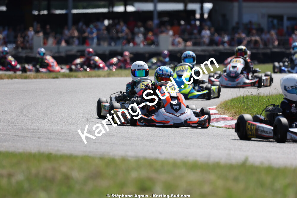 Mini 60 — 05-07/06/2026 : IAME Series France Round 2 à Aigues-Vives (Photos Stéphane Agnus) 2026 — karting