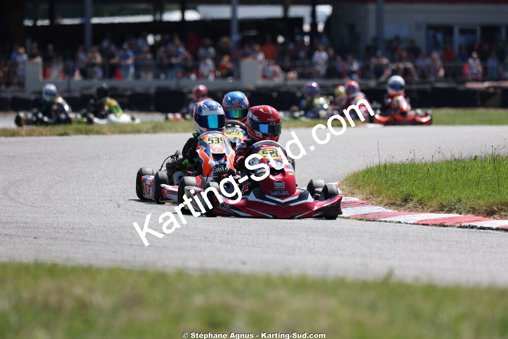 Mini 60 — 05-07/06/2026 : IAME Series France Round 2 à Aigues-Vives (Photos Stéphane Agnus) 2026 — karting