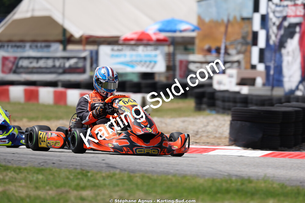 Master / Gentleman — 05-07/06/2026 : IAME Series France Round 2 à Aigues-Vives (Photos Stéphane Agnus) 2026 — karting