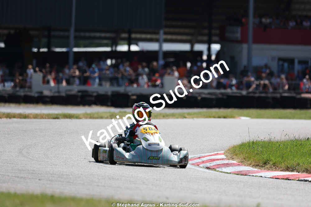 Mini 60 — 05-07/06/2026 : IAME Series France Round 2 à Aigues-Vives (Photos Stéphane Agnus) 2026 — karting