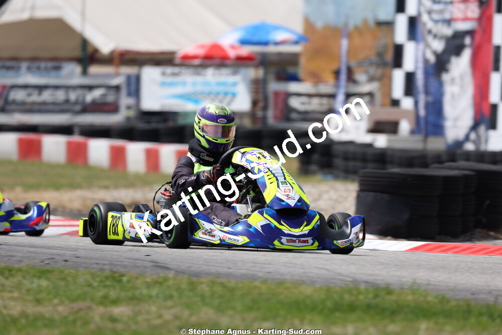 Master / Gentleman — 05-07/06/2026 : IAME Series France Round 2 à Aigues-Vives (Photos Stéphane Agnus) 2026 — karting