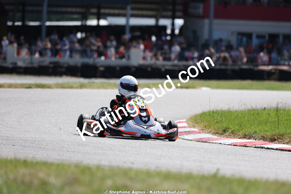 Mini 60 — 05-07/06/2026 : IAME Series France Round 2 à Aigues-Vives (Photos Stéphane Agnus) 2026 — karting