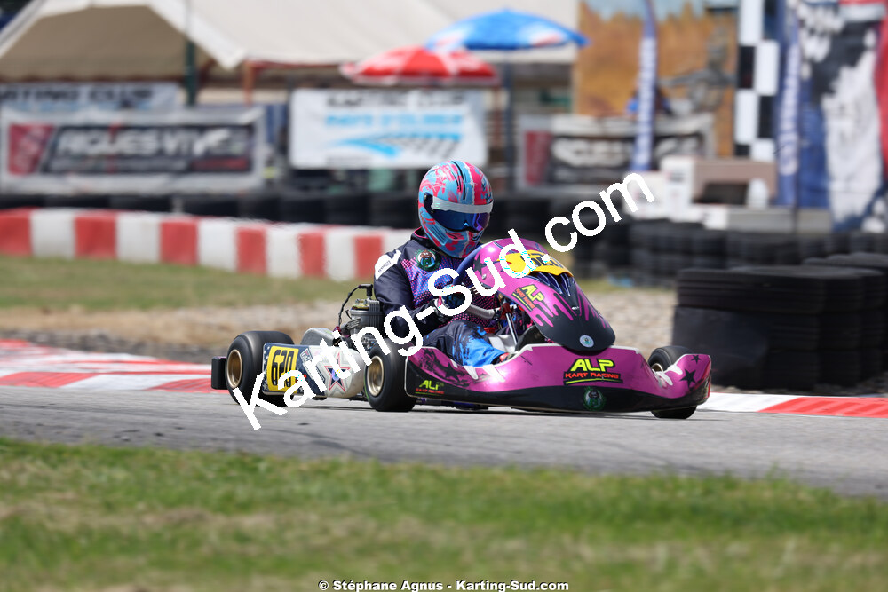Master / Gentleman — 05-07/06/2026 : IAME Series France Round 2 à Aigues-Vives (Photos Stéphane Agnus) 2026 — karting