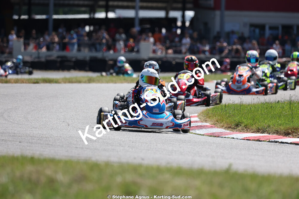 Mini 60 — 05-07/06/2026 : IAME Series France Round 2 à Aigues-Vives (Photos Stéphane Agnus) 2026 — karting