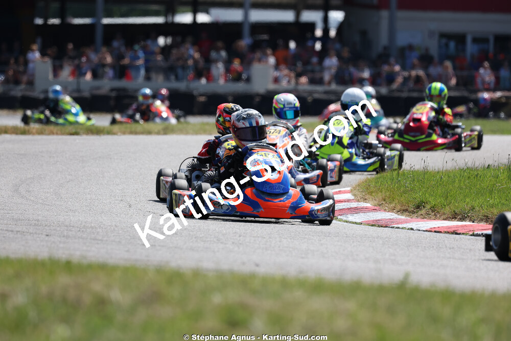 Mini 60 — 05-07/06/2026 : IAME Series France Round 2 à Aigues-Vives (Photos Stéphane Agnus) 2026 — karting