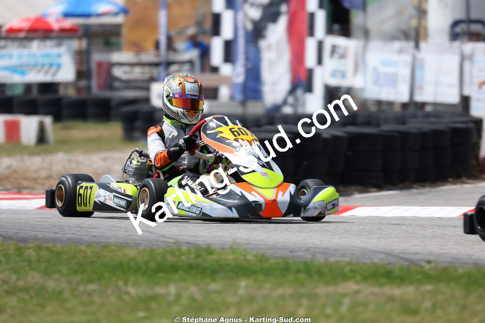 Master / Gentleman — 05-07/06/2026 : IAME Series France Round 2 à Aigues-Vives (Photos Stéphane Agnus) 2026 — karting