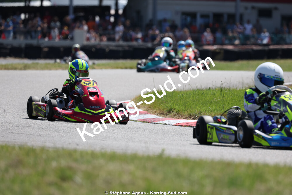 Mini 60 — 05-07/06/2026 : IAME Series France Round 2 à Aigues-Vives (Photos Stéphane Agnus) 2026 — karting