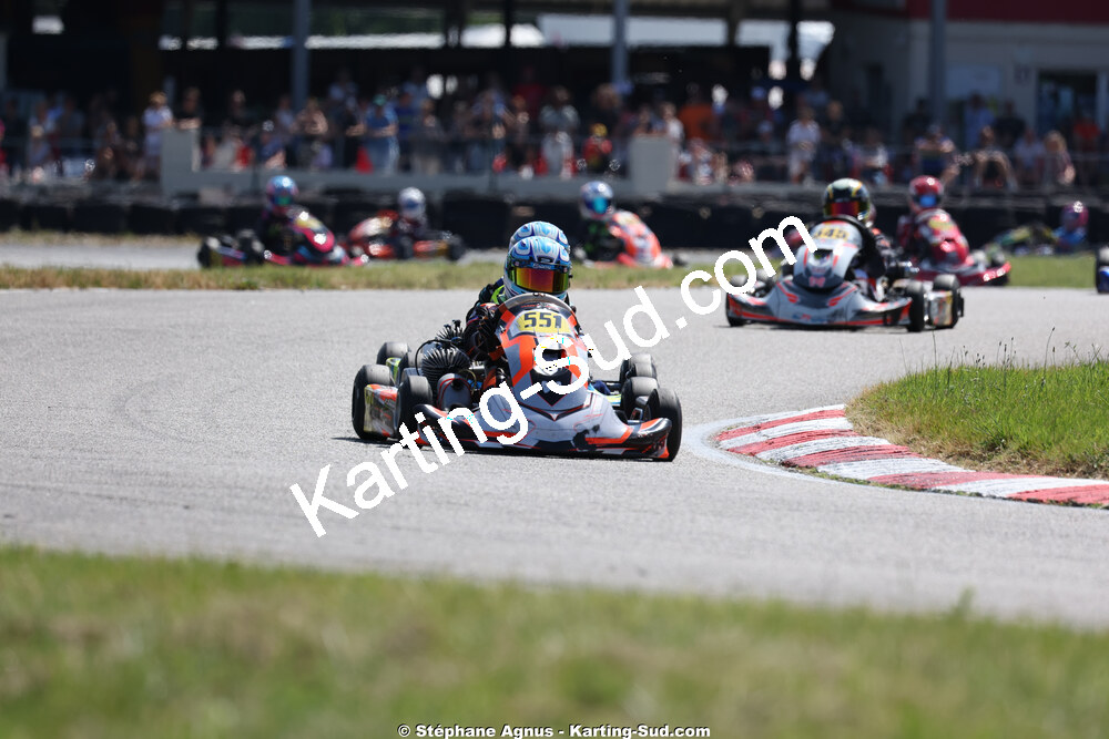Mini 60 — 05-07/06/2026 : IAME Series France Round 2 à Aigues-Vives (Photos Stéphane Agnus) 2026 — karting