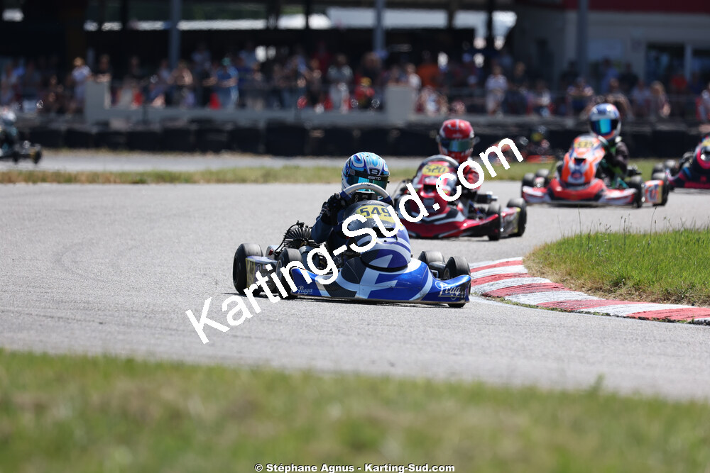 Mini 60 — 05-07/06/2026 : IAME Series France Round 2 à Aigues-Vives (Photos Stéphane Agnus) 2026 — karting