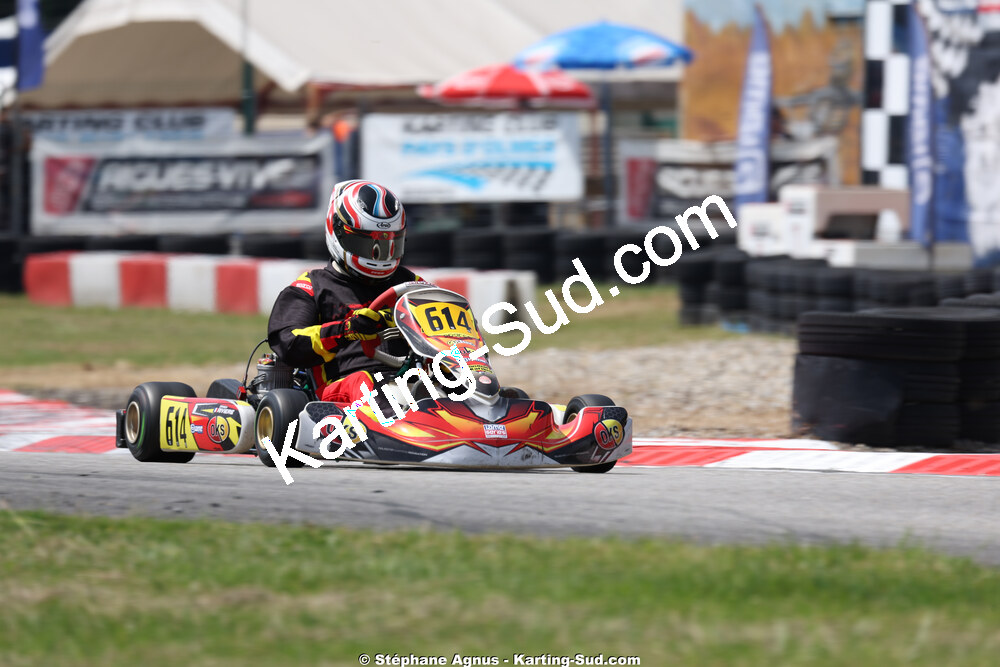 Master / Gentleman — 05-07/06/2026 : IAME Series France Round 2 à Aigues-Vives (Photos Stéphane Agnus) 2026 — karting