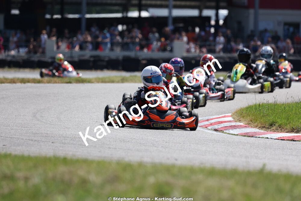Mini 60 — 05-07/06/2026 : IAME Series France Round 2 à Aigues-Vives (Photos Stéphane Agnus) 2026 — karting