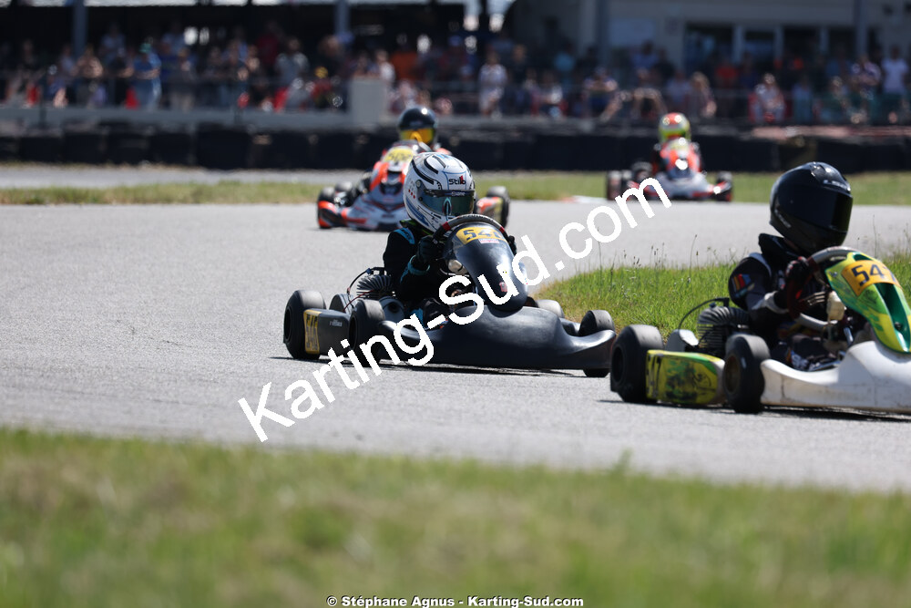 Mini 60 — 05-07/06/2026 : IAME Series France Round 2 à Aigues-Vives (Photos Stéphane Agnus) 2026 — karting
