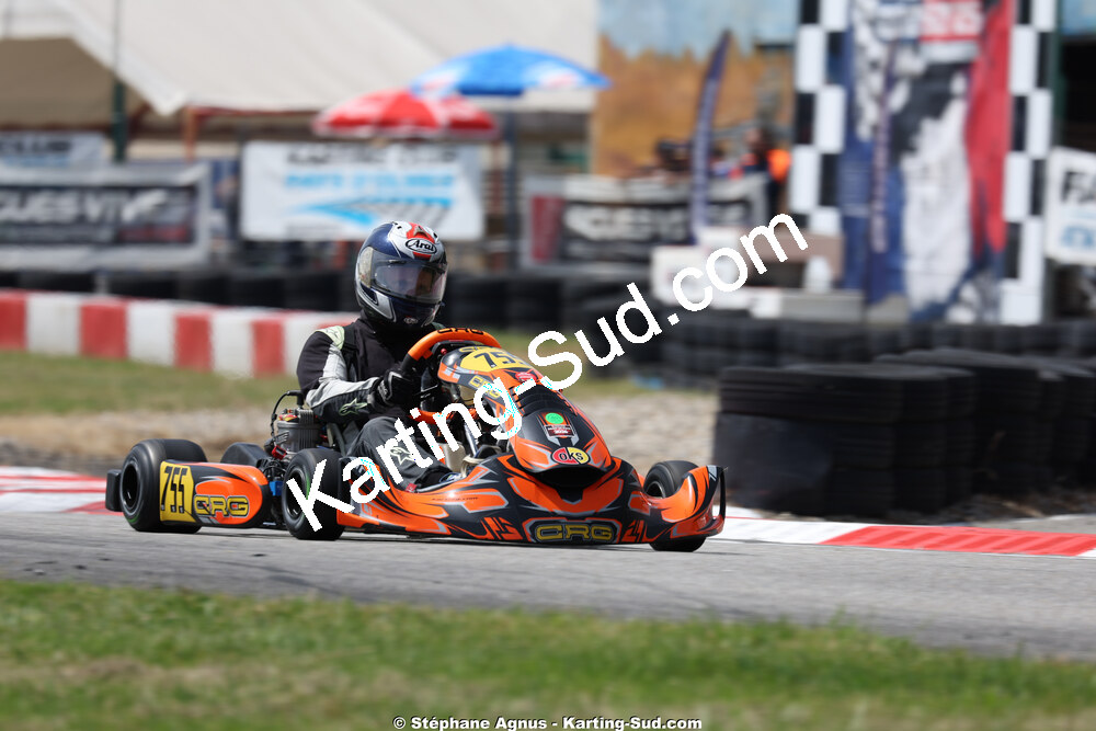 Master / Gentleman — 05-07/06/2026 : IAME Series France Round 2 à Aigues-Vives (Photos Stéphane Agnus) 2026 — karting