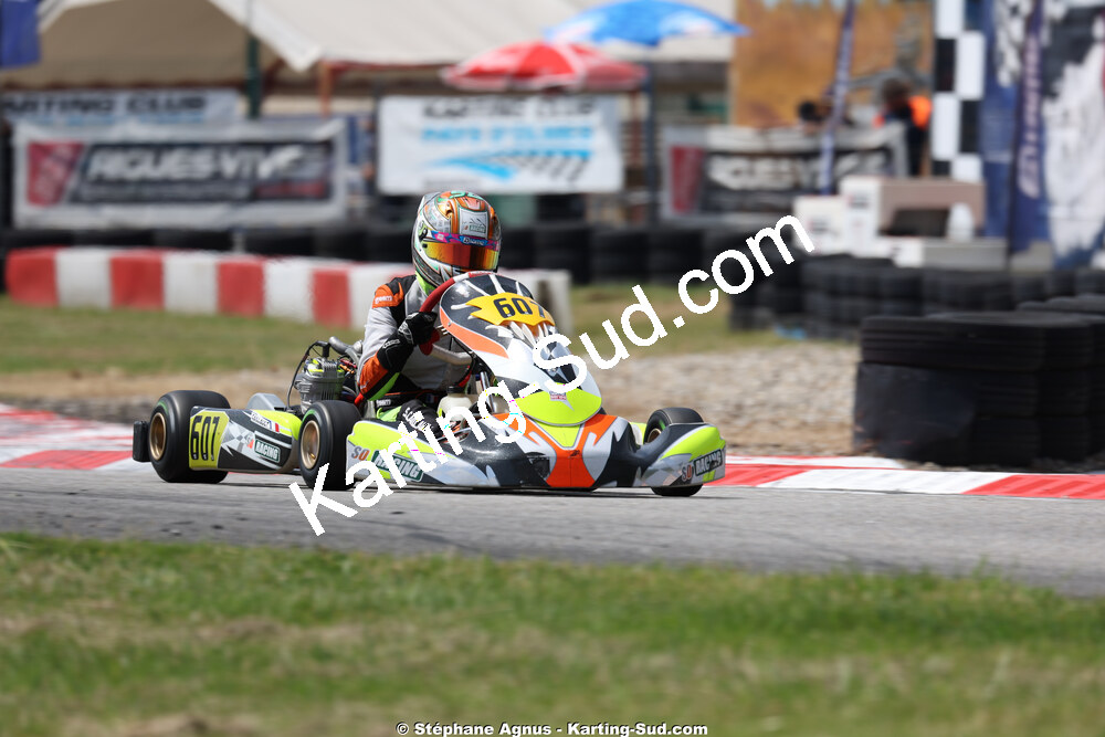 Master / Gentleman — 05-07/06/2026 : IAME Series France Round 2 à Aigues-Vives (Photos Stéphane Agnus) 2026 — karting