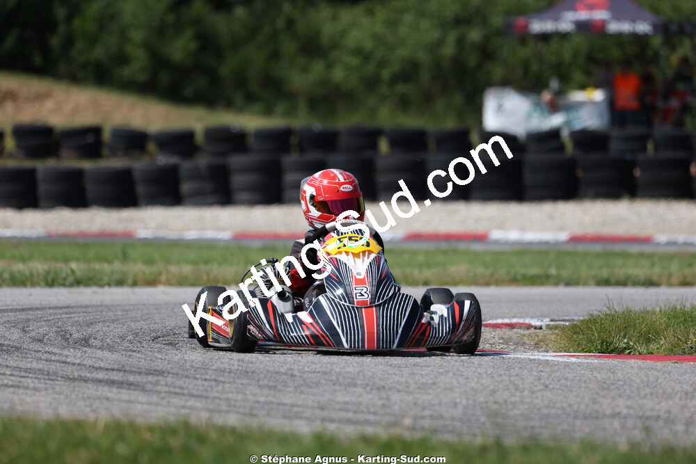 Mini 60 — 05-07/06/2026 : IAME Series France Round 2 à Aigues-Vives (Photos Stéphane Agnus) 2026 — karting