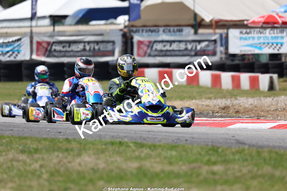 Master / Gentleman — 05-07/06/2026 : IAME Series France Round 2 à Aigues-Vives (Photos Stéphane Agnus) 2026 — karting